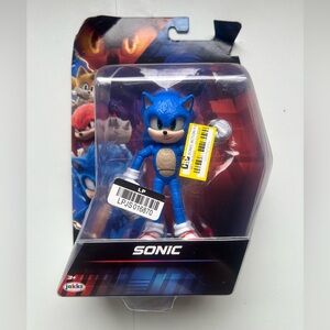 Sonic the Hedgehog 3 Movie 5 IN Action